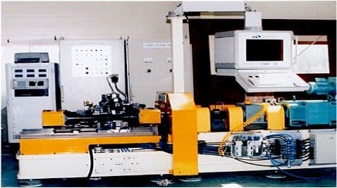 자동차 변속기 성능 시험검사 장비 main