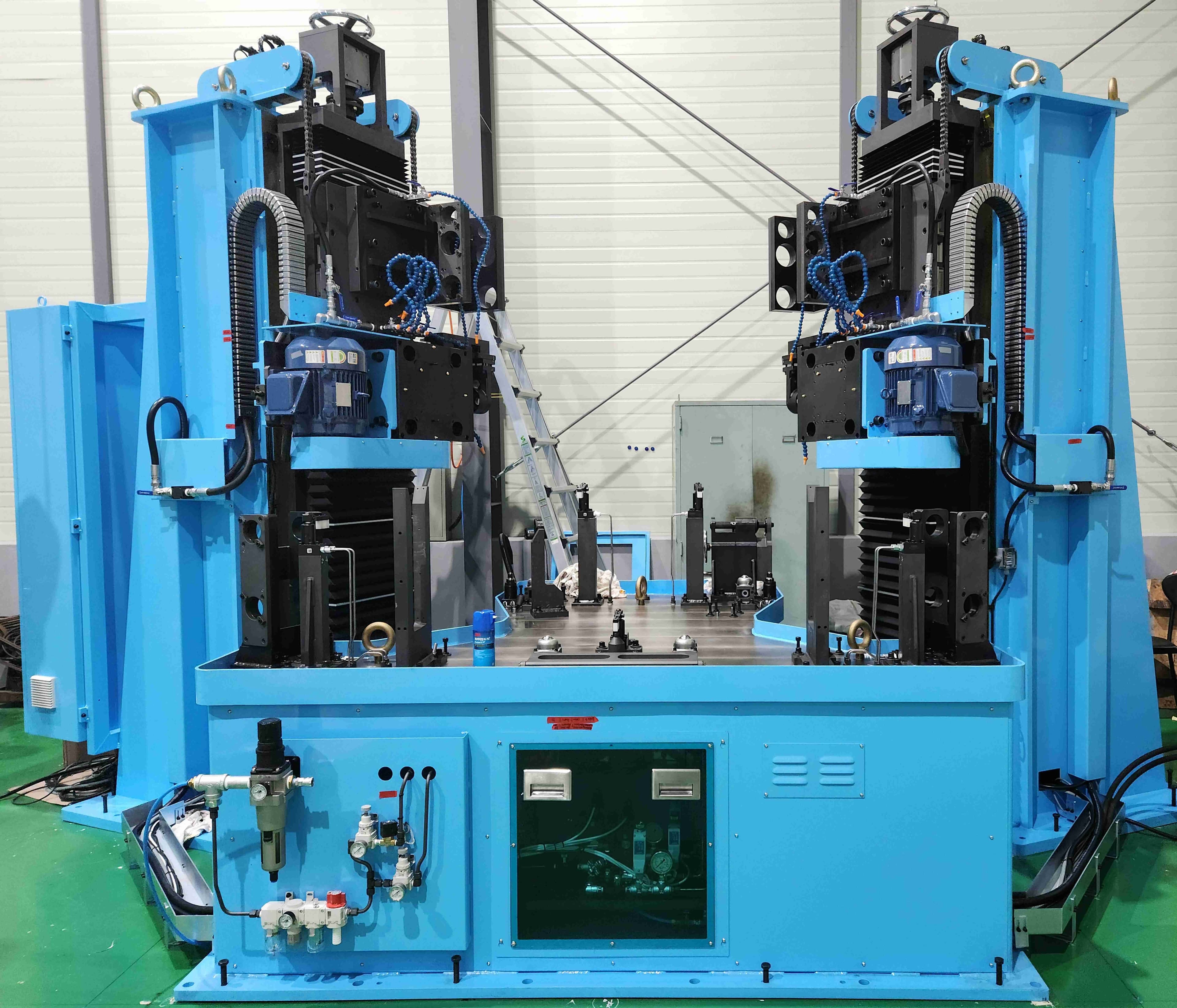 Boeing 737-S48 FBOF1-ts 밀링 & 보링 가공 장비