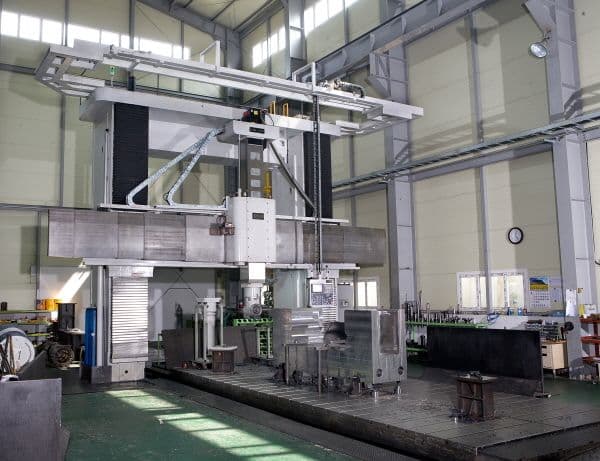 대형가공장비 플랫폼 OP 이송 장치 main