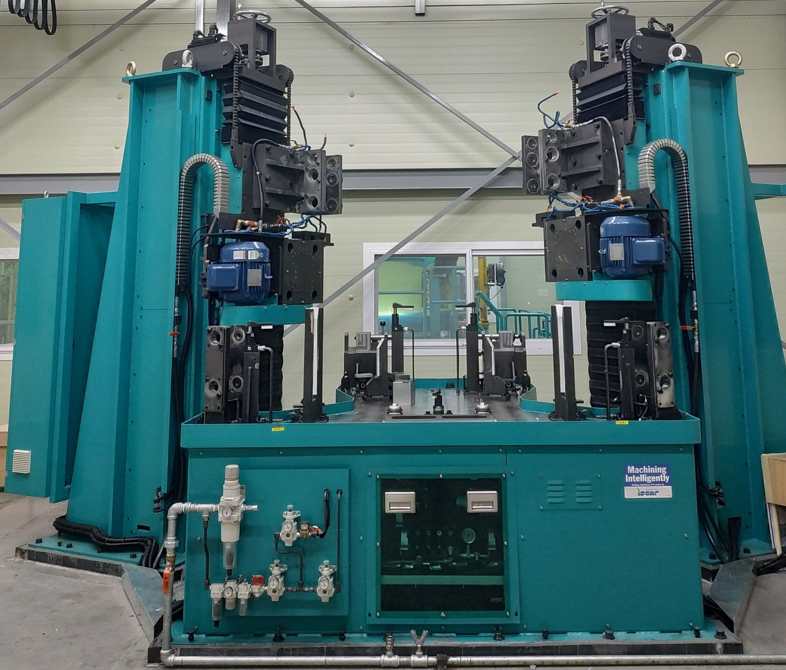 Boeing 737-S48 FBOF1-ts 밀링 & 보링 가공 장비 main